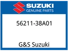 Suzuki Oem Part 56211-38A01 Holder, Handle Upper New. Price: $59.00.