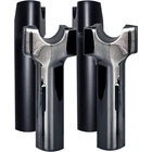 Wild 1 Chubby Risers Black 4.5" Straight WO526B New. Price: $148.09.
