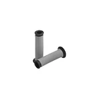 Renthal Road Dual Compound Grips - Grey/black, 29MM Standard G174 New. Price: $20.64.