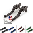 Short Brake Clutch Lever Grips Fit Ninja 300R/Z300 13-18 250R 2008-2012 New. Price: $19.99.