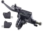 7/8" Left Hydraulic Brake Master Cylinder New. Price: $32.50.