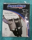 Powermadd - 15301 Universal 7/8IN. Bar Riser, 1IN. New. Price: $35.00.