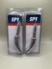 New Pair Of SP1 Handlebar End Aluminum 45 Degree For Sled Ski. Price: $76.85.