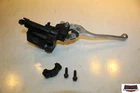2002 Honda Interceptor Vfr 800 Handlebar Brake Lever Master Cylinder 53170MBW006 Used. Price: $34.99.