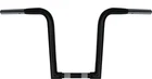 Wild WO614NCB Chubby 14" Outlawz Black Flat Handlebar For Harley 24-25 New. Price: $429.11.