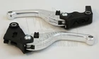 Yamaha FZ09 FJ09 MT09 2013-2020 Asv F3 Lever Set Clutch & Brake Silver Short New. Price: $220.00.