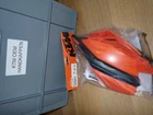 Ktm Oem Handguard Set Deflector Orange 7810297905004 New. Price: $24.50.