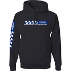 Yamaha Apparel Racing Check Hoody New. Price: $57.92.