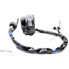 2022 To 2025 Yamaha YZF-R7, Oem Light Switch L/h, P/n BEB-83969-00-00 Used. Price: $46.50.