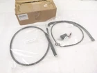 Choppers LA-8157KT-13M Cable & Brake Line Kit 12"-14" Apes Full Length W/abs New. Price: $234.99.