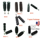 Cnc Ship Motorcycle Pegs Pedal Universal Modfied Various Types New. Price: $7.82.
