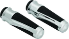 Kuryakyn Phantom Grips Indian Chrome Fits 2018 Motorcycles New. Price: $100.99.