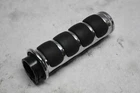 Kuryakyn Iso Grip Throttle Right 56220-94 1998 Harley Davidson Ultraclassic Used. Price: $30.00.
