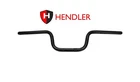 Hendler Handlebar 7/8'' Black 4'' Rise For Honda MSX125 2013-2015 New. Price: $38.17.