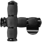 Avon Grips Anodized Cushion W/ Throttle Boss IN-TO-AIR-90A-B New. Price: $84.56.