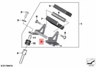 Genuine Bmw K08 K09 K49 K80 K81 K82 K83 K84 0S03 Navigator Holder 65908358286 New. Price: $24.42.