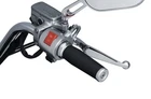 Thresher Grips Universal 1INCH Chrome Kuryakyn 5948 New. Price: $99.99.