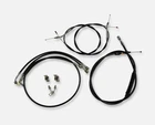 La Choppers 11-13 Harley-davidson Fxs Handlebar Cable Kit 0610-0641 New. Price: $461.94.