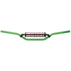 Renthal Aluminum 7/8" Handlebar Green For Kawasaki KDX200 1983-2006 New. Price: $107.64.
