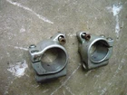 97-07 Yamaha YZF600 Thundercat Oem Right Left Clipon Boss Clamps 4JH-26121-00-00 Used. Price: $44.99.