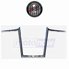 Wild WO584 1-1/4IN. Chubby Reaper For Control Handlebars & Pq New. Price: $486.43.