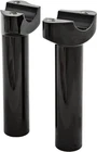 Harddrive Forged Handlebar Riser Straight Black Part# H57-6076BF-5.5 New. Price: $130.46.