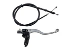 Clutch Lever Holder Cable Triumph Daytona 675 -12 Gebraucht. Price: $44.94.