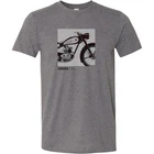 Yamaha Collection NP21A-M1799-M Classic T-shirt New. Price: $19.08.
