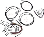 Magnum - 489021 Xr Handlebar Installation Kit Black Cvo Road Glide FLTRSE3 Cust New. Price: $397.75.