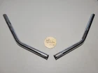 08-11 Harley Davidson Softail Rocker Lh Rh Bars Chrome Oem Used. Price: $89.99.