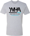 Yamaha Rev Shirt Small Heather Gray NP21S-M3141-S New. Price: $29.95.