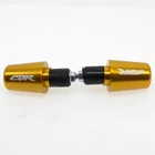 Handle Bar Plug Grip Ends Caps For CB250 CB500 CB1000 CB1100 CBR600F New. Price: $14.31.
