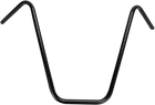 Emgo Chopper Handlebar For 7/8 Ape Hanger 18 Black 23-12537B New. Price: $75.99.