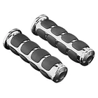 Kuryakyn 6241 Iso Chrome Grips New. Price: $113.99.