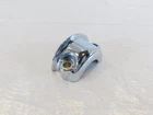Harley Dyna Softail & Sportster Chrome Clutch Lever Perch Mount Clamp Brackets Used. Price: $9.95.