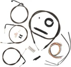 Choppers LA-8130KT2-16M Cable Kit For 2000-2006 Fxst 15-17 Inch New. Price: $408.44.