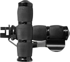 Avon Air Cushioned Heated Grips With Throttle Boss - Black Anoidized Motorcycle New. Price: $99.24.