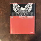 2025 Harley Davidson Softail Models Repair Workshop Service Manual 94001289 New. Price: $200.00.