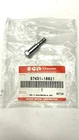 Nos Suzuki GT750 GT550 GT500 GT380 GT250 X7 GS750 Bolt 57431-18621 New. Price: $9.00.