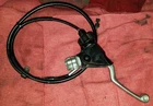 KX450F Kawasaki 2017 Clutch Perch Lever Cable 46076-0055 Used. Price: $24.90.