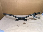 Yamaha PW50 Zinger Handlebars Oem 4X4-26111-01-00 (E18) Used. Price: $15.00.
