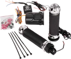 Performance Machine Apex Heated Grips 0063-2095-CH New. Price: $340.95.