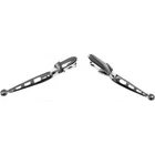 Harddrive Custom Levers Tri-hole Chrome 053818 New. Price: $88.87.