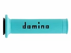 Domino Racing Motogp Grips Cyan/black Pair A01041C4080B7-0 New. Price: $38.15.