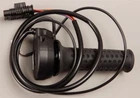 Aprilia Tuareg 660 Rh Heated Hand Grip - 2B009720 New. Price: $150.00.