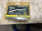 Acerbis Uniko Atv Aluminum Bar Inserts 2063089999 New. Price: $24.99.