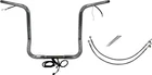 Fat Baggers Inc. 902516 Ez Install Wired 1-1/4" Round Top Handlebar Kit 16" New. Price: $732.95.