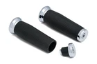 Kuryakyn Thresher Grips - Chrome Motorcycle Street Bike Snowmobile KUR5948 New. Price: $89.99.