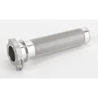 Moose Aluminum Throttle Tube 0632-0291 New. Price: $44.95.