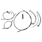 Magnum 486901 Black Xr Handlebar Installation Kit W/ Fittings For New. Price: $479.50.